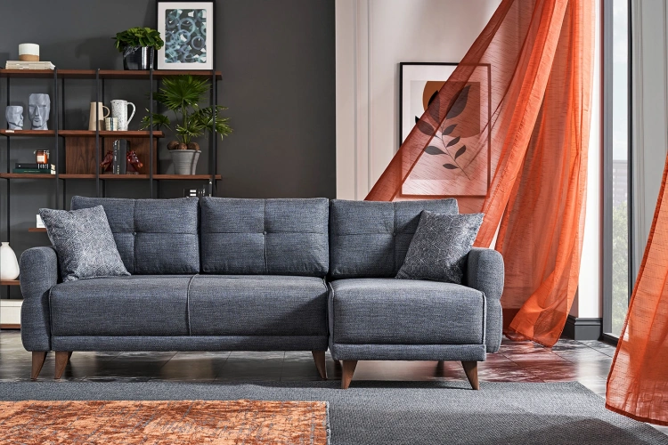 Krog Köşe Koltuk Sağ / Sol