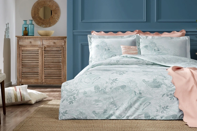 Mei Nevresim Takımı