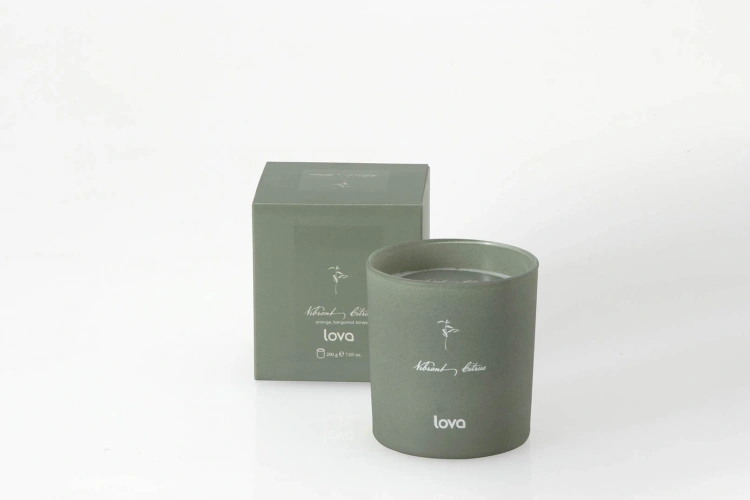 Vibrant Citrus Mum, 200 gr