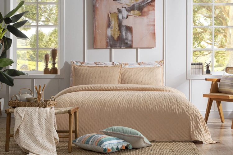 Ares Yatak Örtüsü Takımı