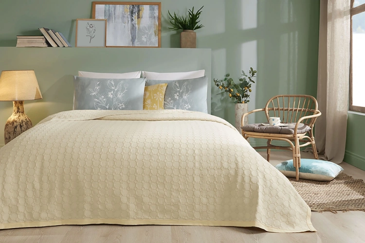 Rigel Yatak Örtüsü