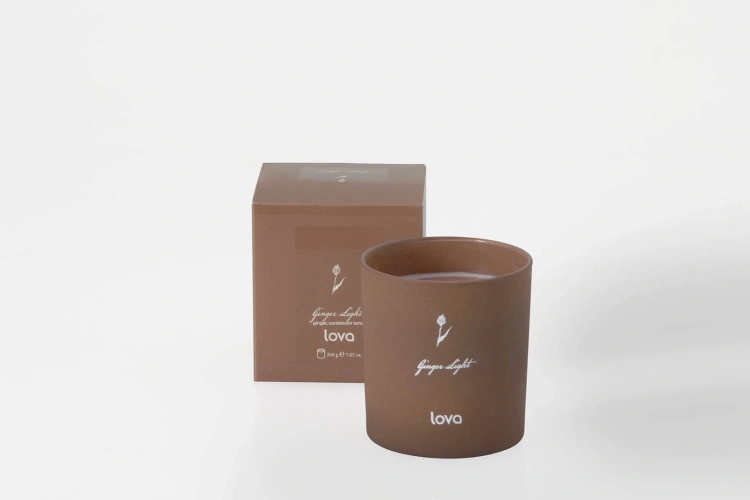 Ginger Light Mum, 200 gr