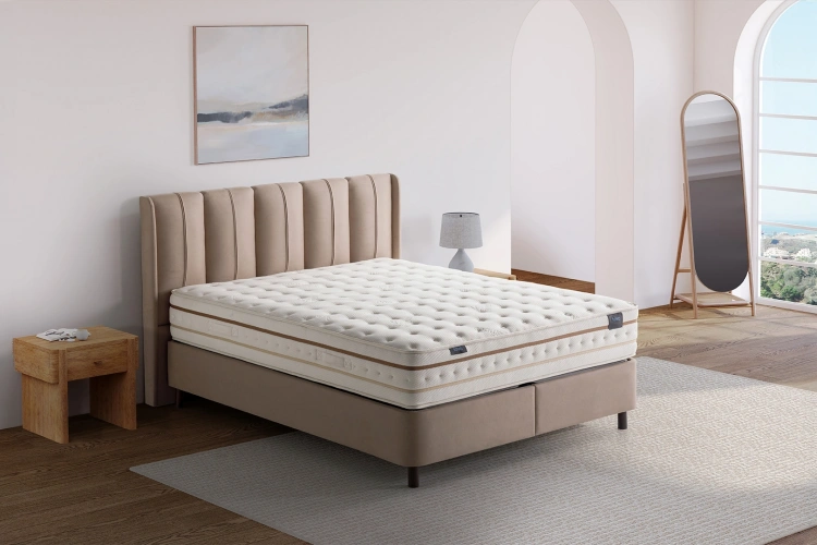 Duo Sense Bamboo Yatak