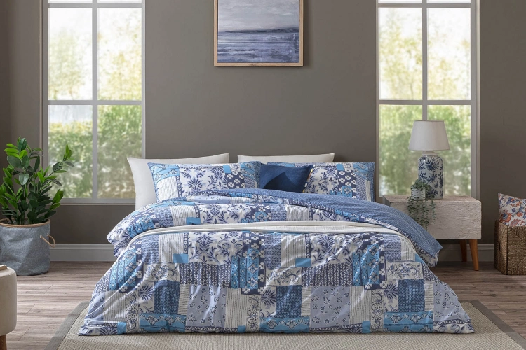 Bluette Nevresim Takımı