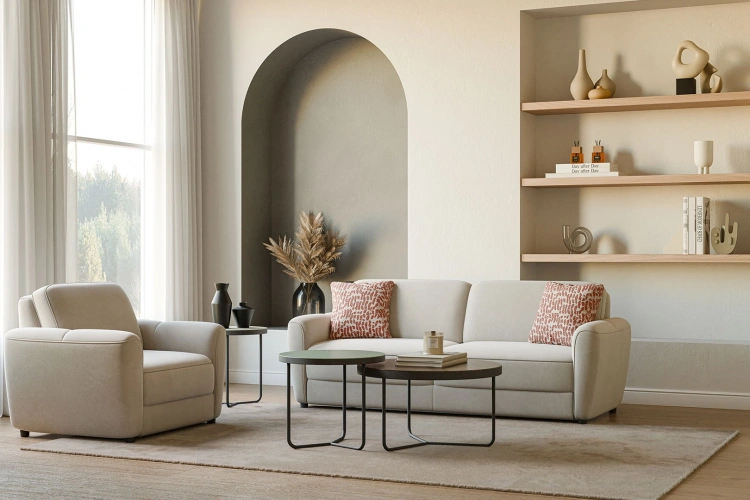 Niva Tekli Yataklı Koltuk