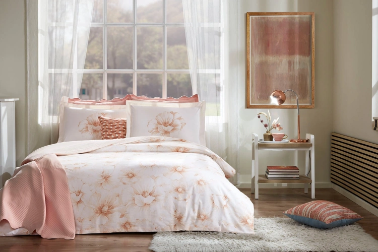 Fleur Nevresim Takımı