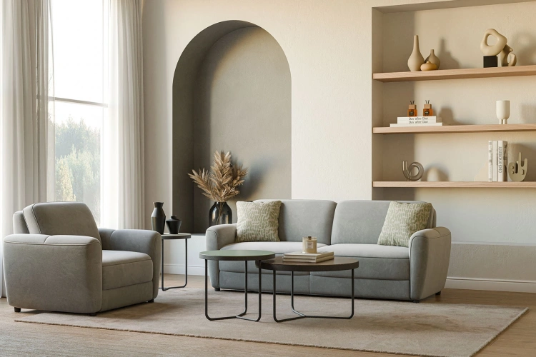 Niva Tekli Yataklı Koltuk