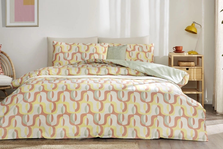 Retroshine Nevresim Takımı