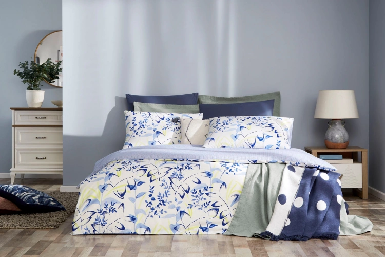 Bluish Nevresim Takımı