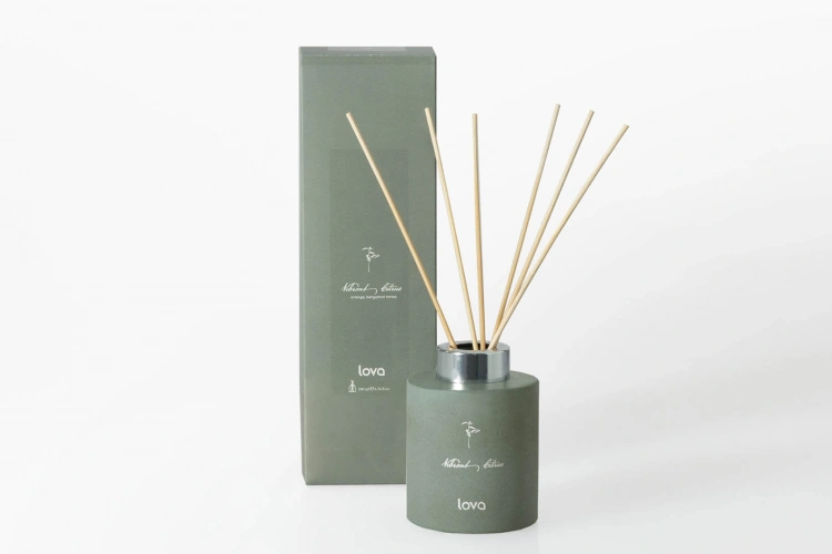 Vibrant Citrus Oda Kokusu, 200 ml