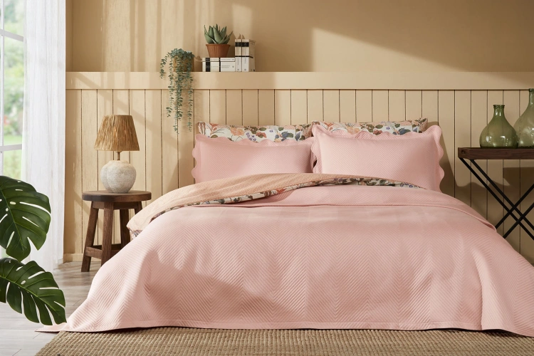 Serena Yatak Örtüsü Takımı