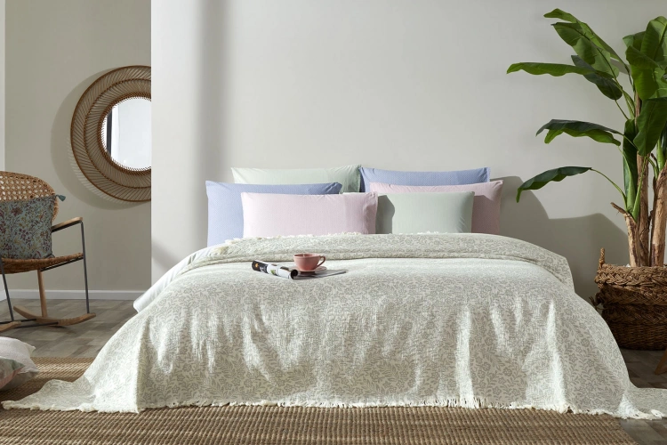 Calie Yatak Örtüsü