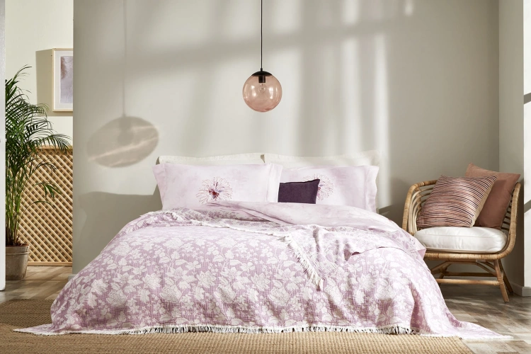 Calie Yatak Örtüsü