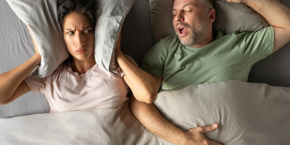 Horlama Neden Olur? Yatak ve Yastığın Horlamaya Etkisi