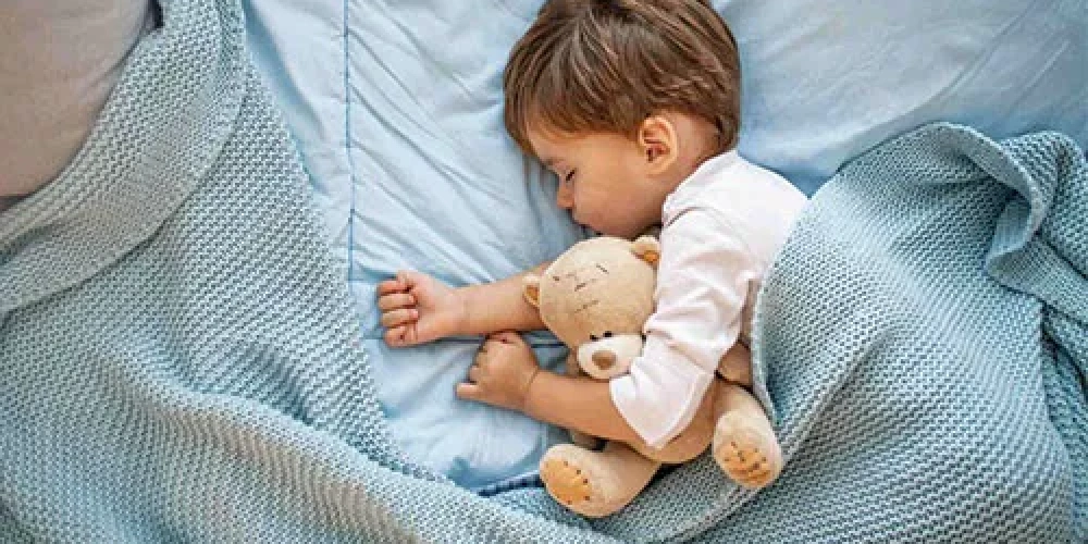 Çocuklarda Öğle Uykusunun Önemi