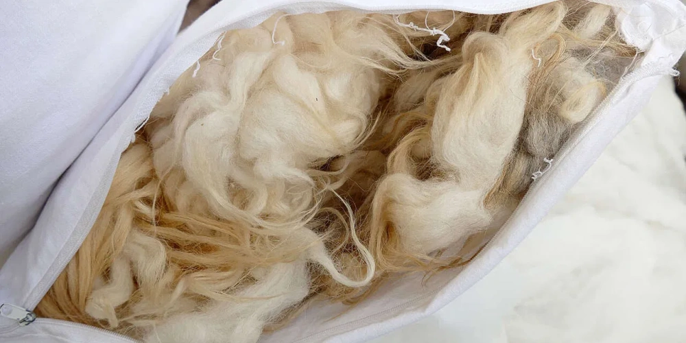 Yün Yastık Nasıl Yıkanır?