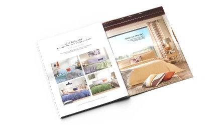 Lova Yatak 2024 Ev Tekstili kataloğu