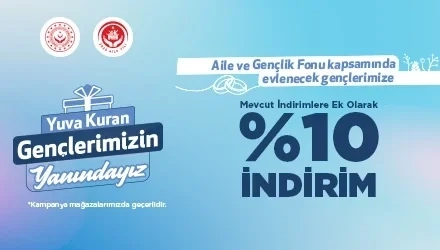 Aile ve Gençlik Fonu Kampanyası !