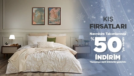 Kış Fırsatları!