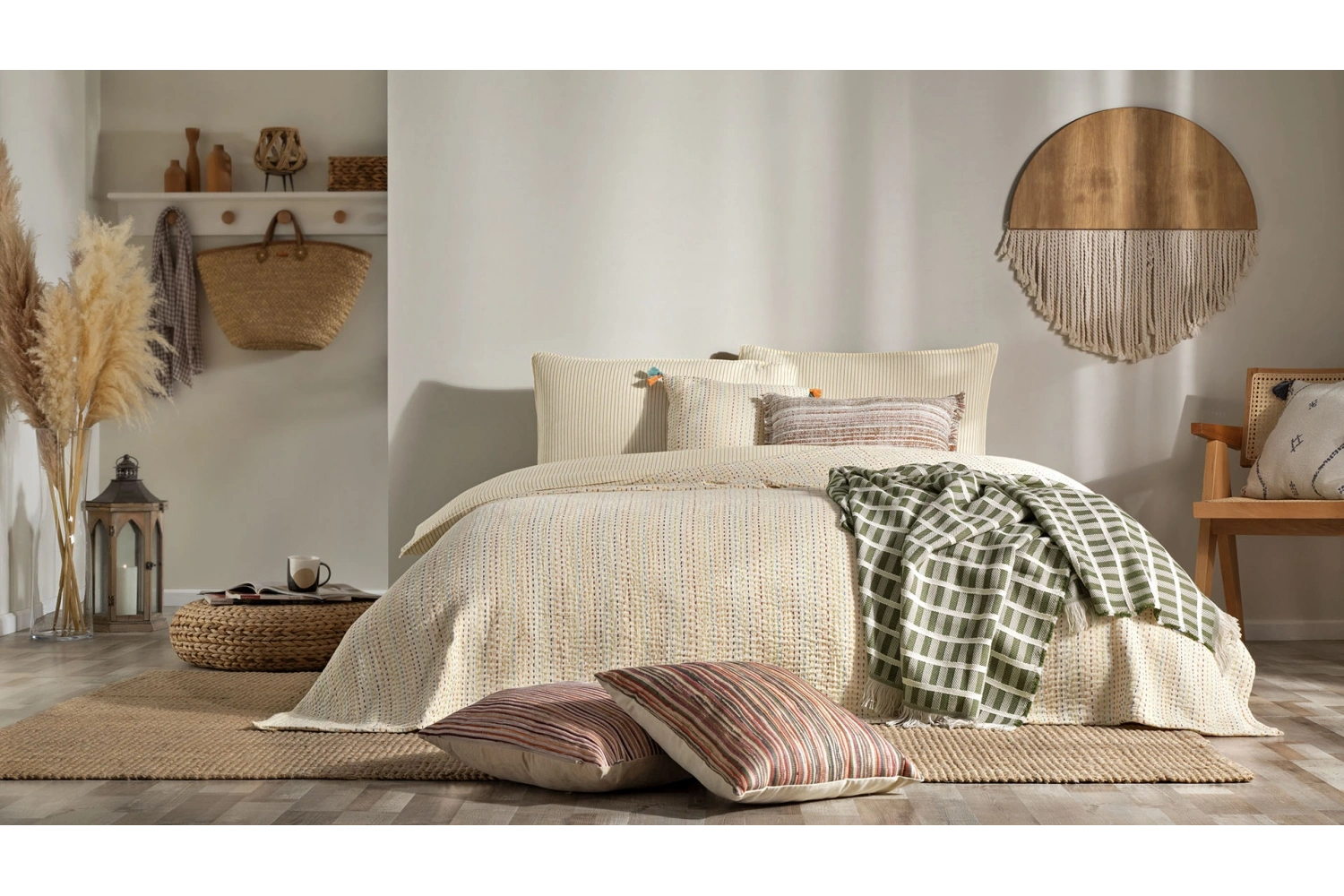 Scott Yatak Örtüsü