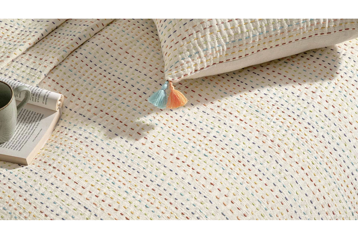 Scott Yatak Örtüsü