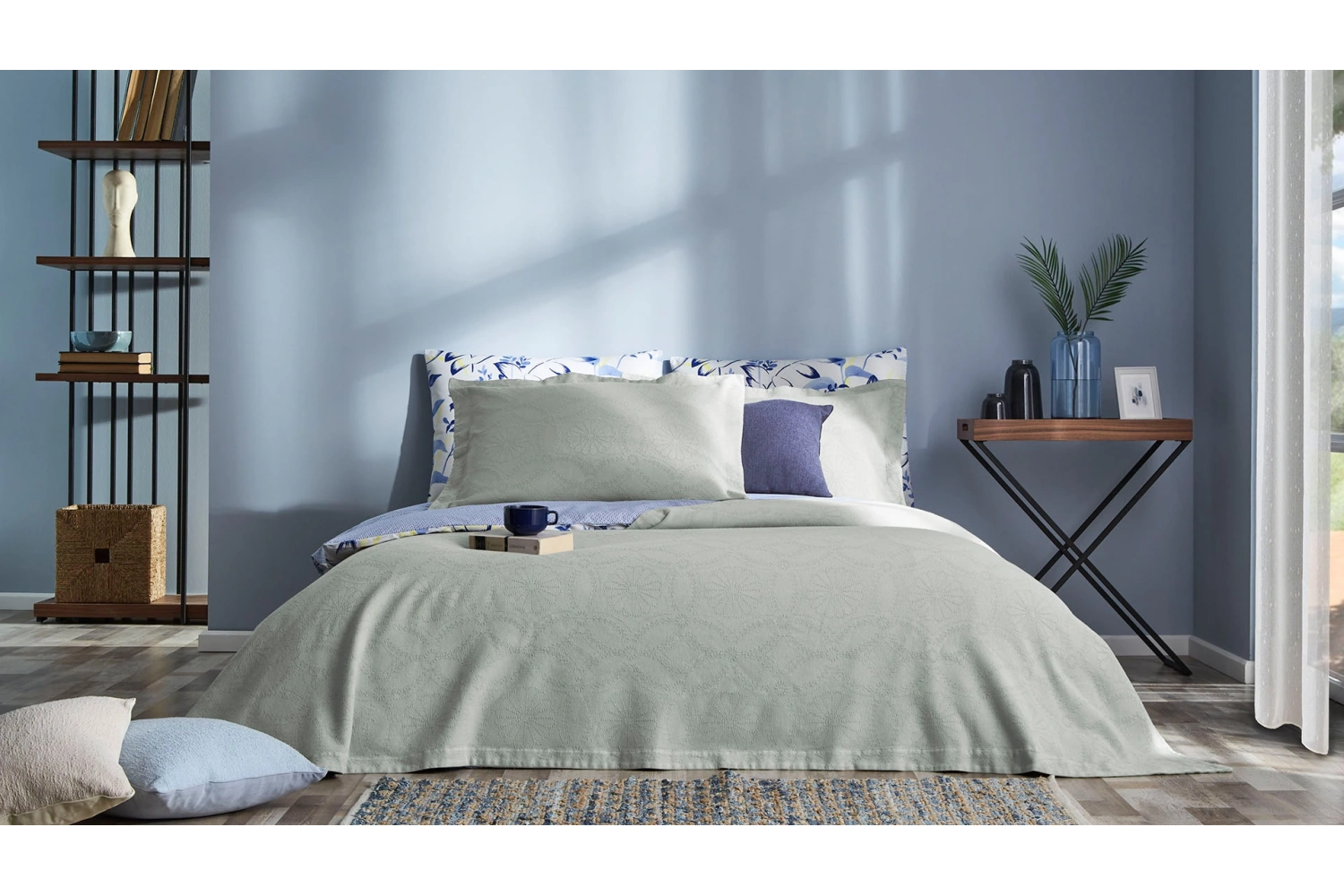 Jose Yatak Örtüsü Seti