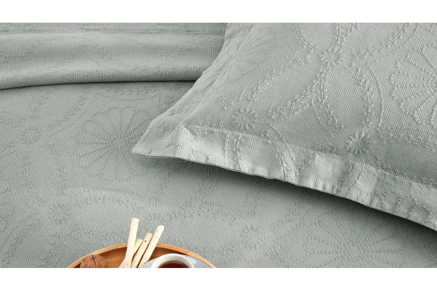 Jose Yatak Örtüsü Seti