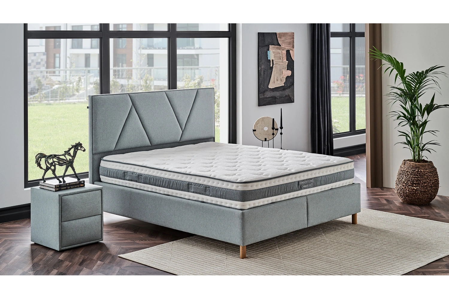 Honeycomb Comfort Yatak