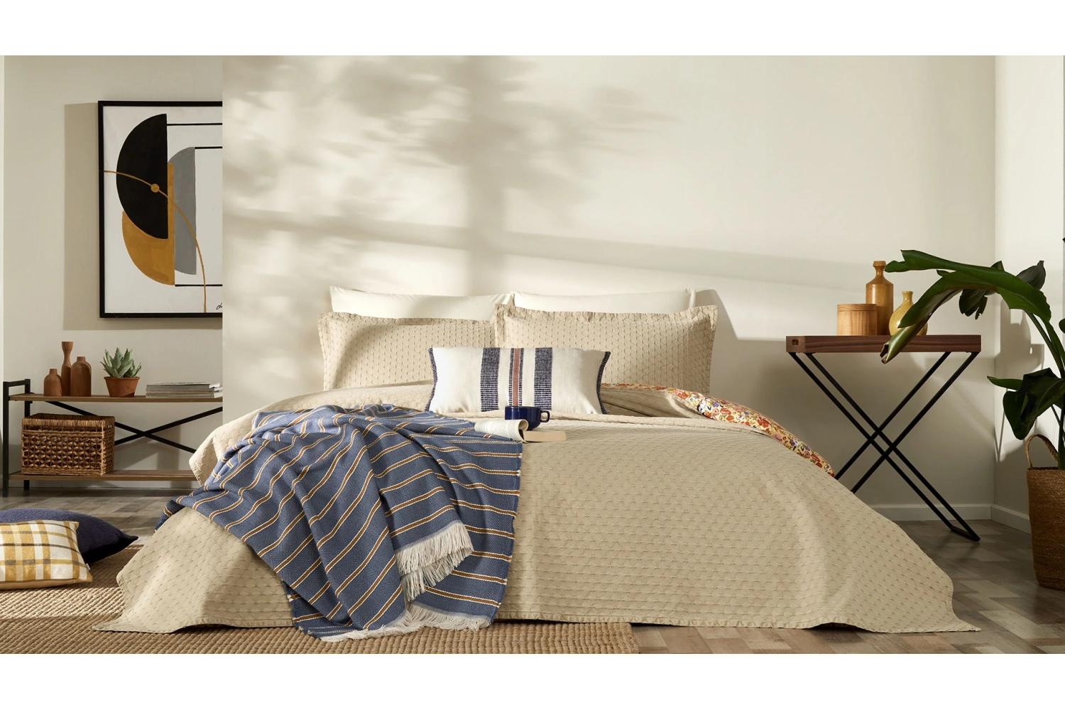 Punto Yatak Örtüsü Seti