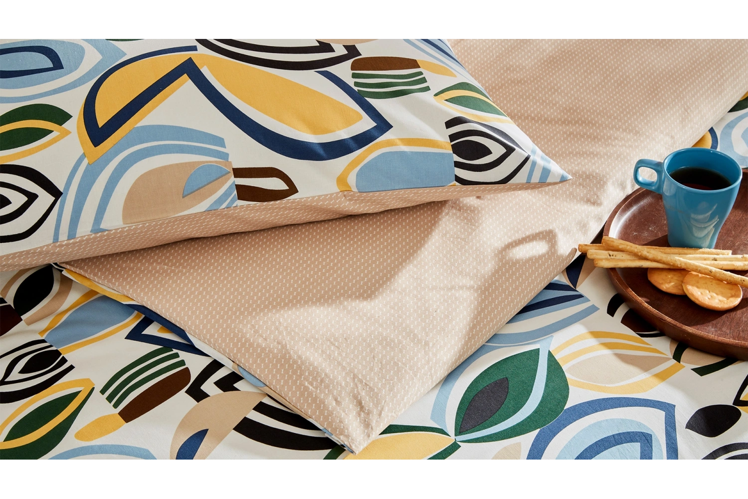 Olivia Nevresim Takımı