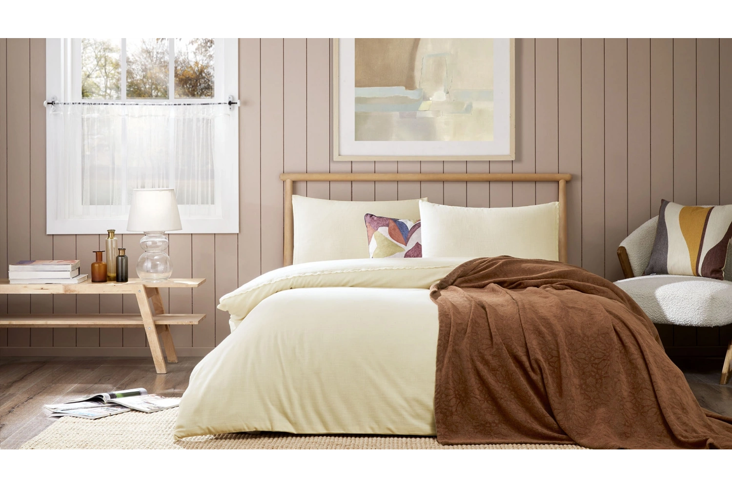 Bella Nevresim Takımı