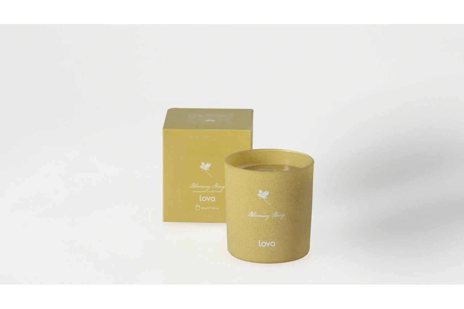 Blooming Berry Mum, 200 gr