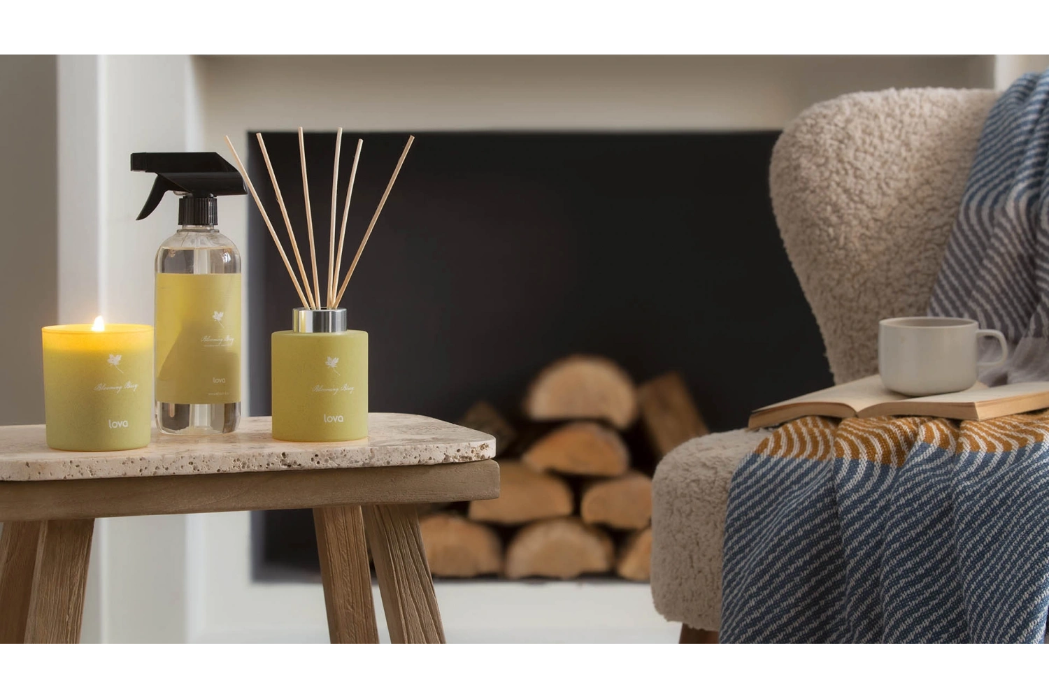 Blooming Berry Mum, 200 gr