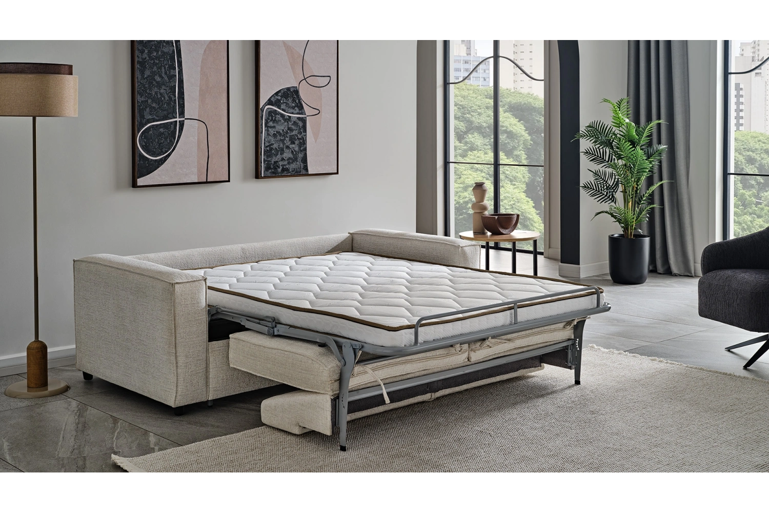 Milano İkili Yataklı Koltuk