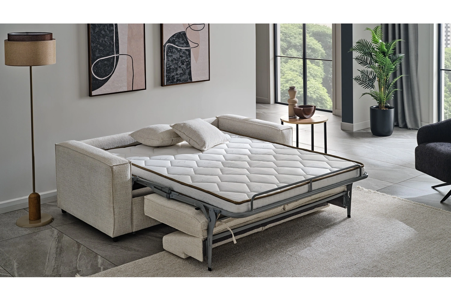 Milano İkili Yataklı Koltuk