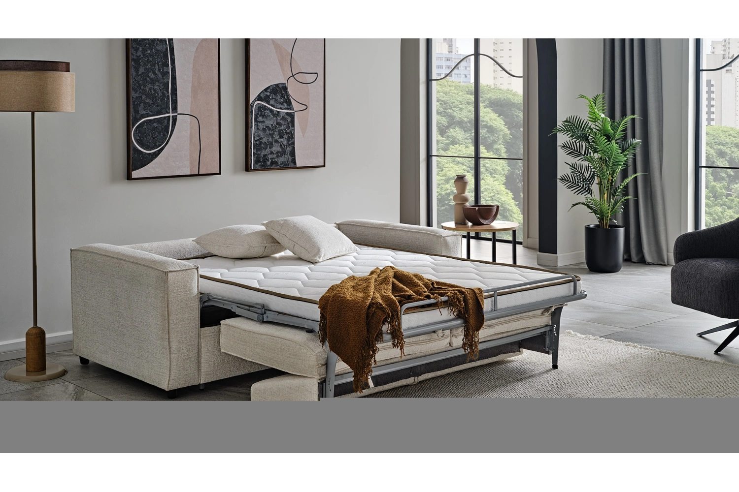 Milano İkili Yataklı Koltuk