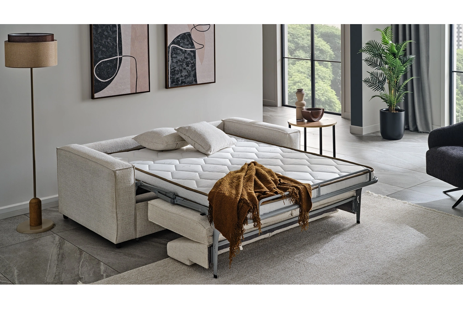 Milano İkili Yataklı Koltuk