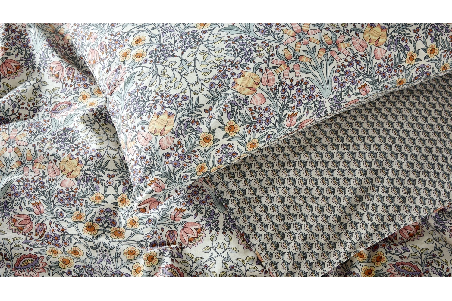 Florita Nevresim Takımı