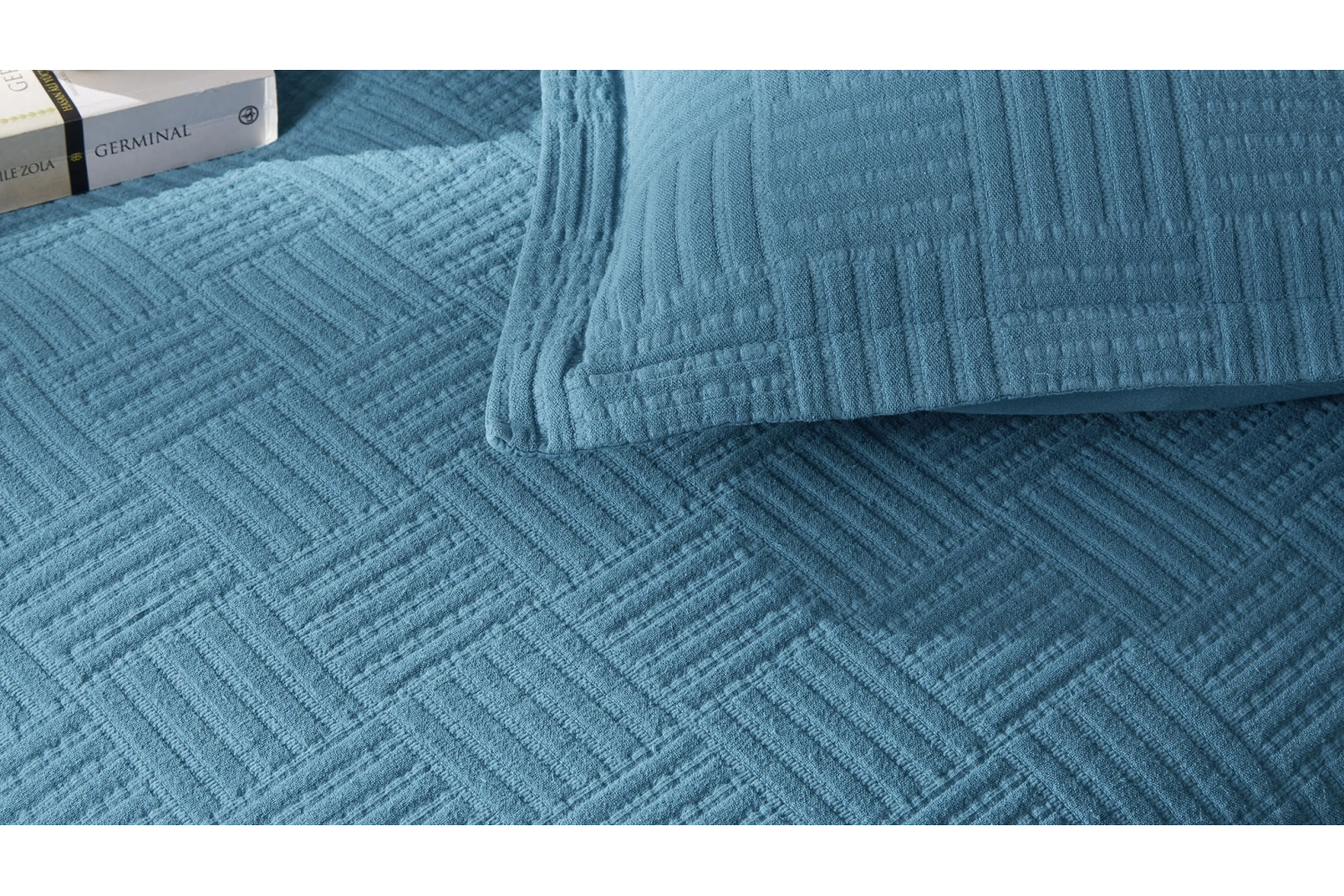 Carley Yatak Örtüsü Seti