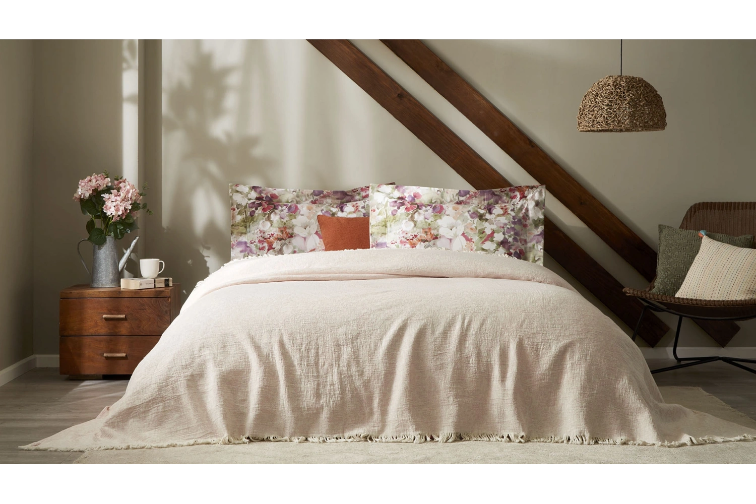 Jane Yatak Örtüsü