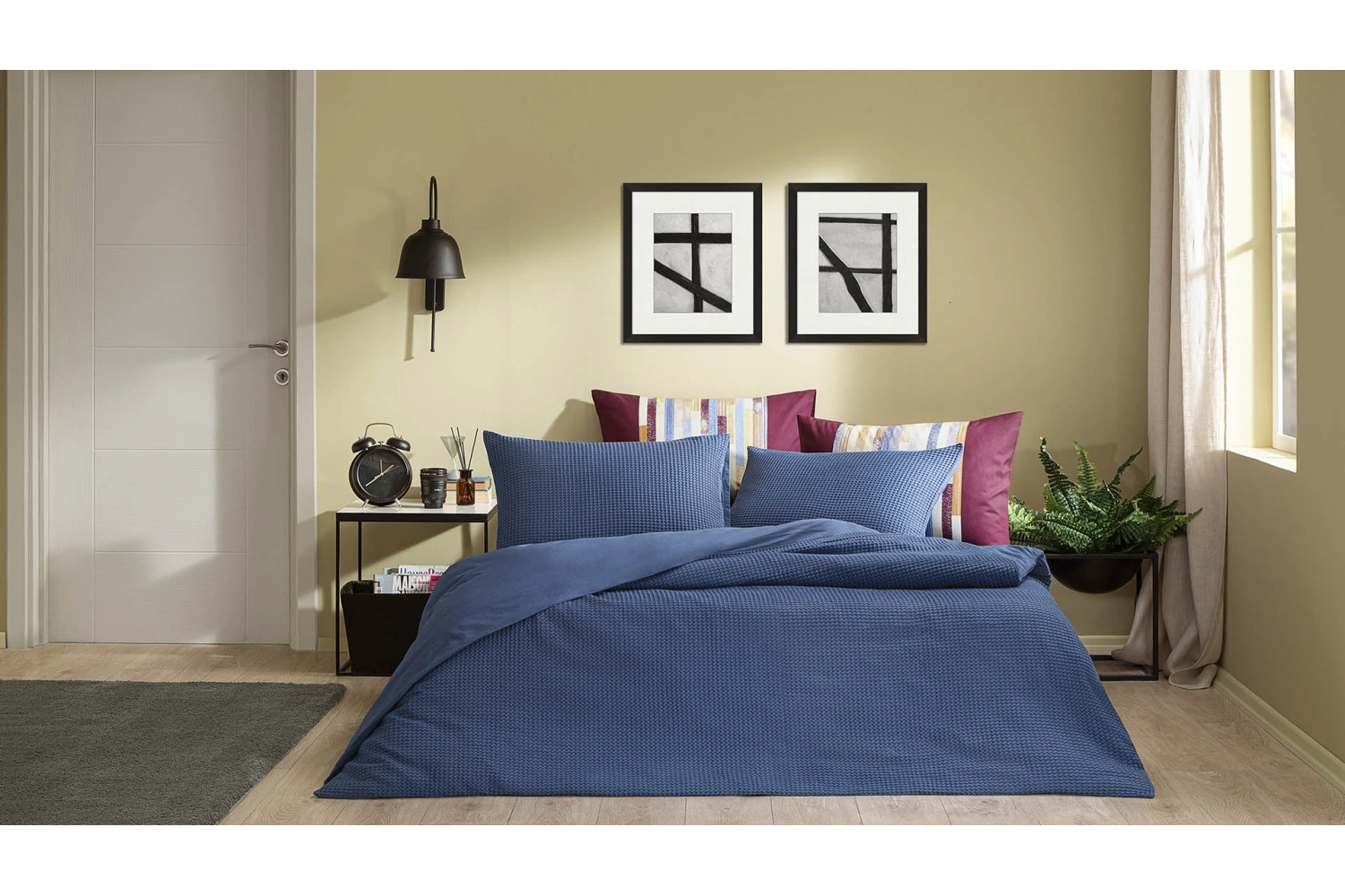 Veyra Nevresim Takımı