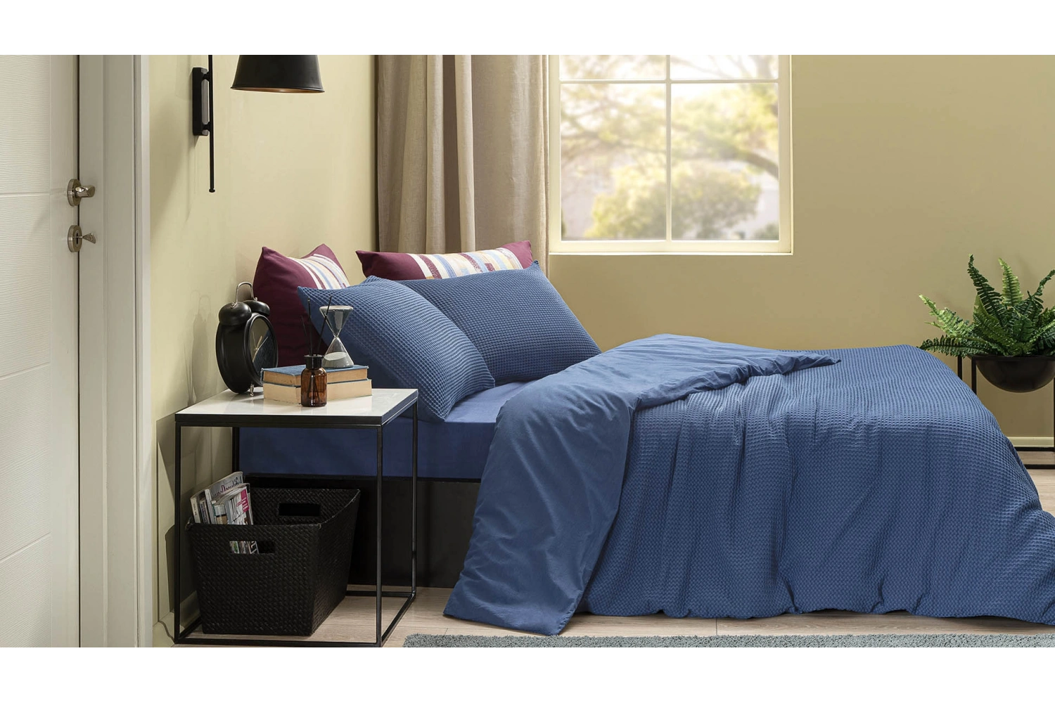 Veyra Nevresim Takımı