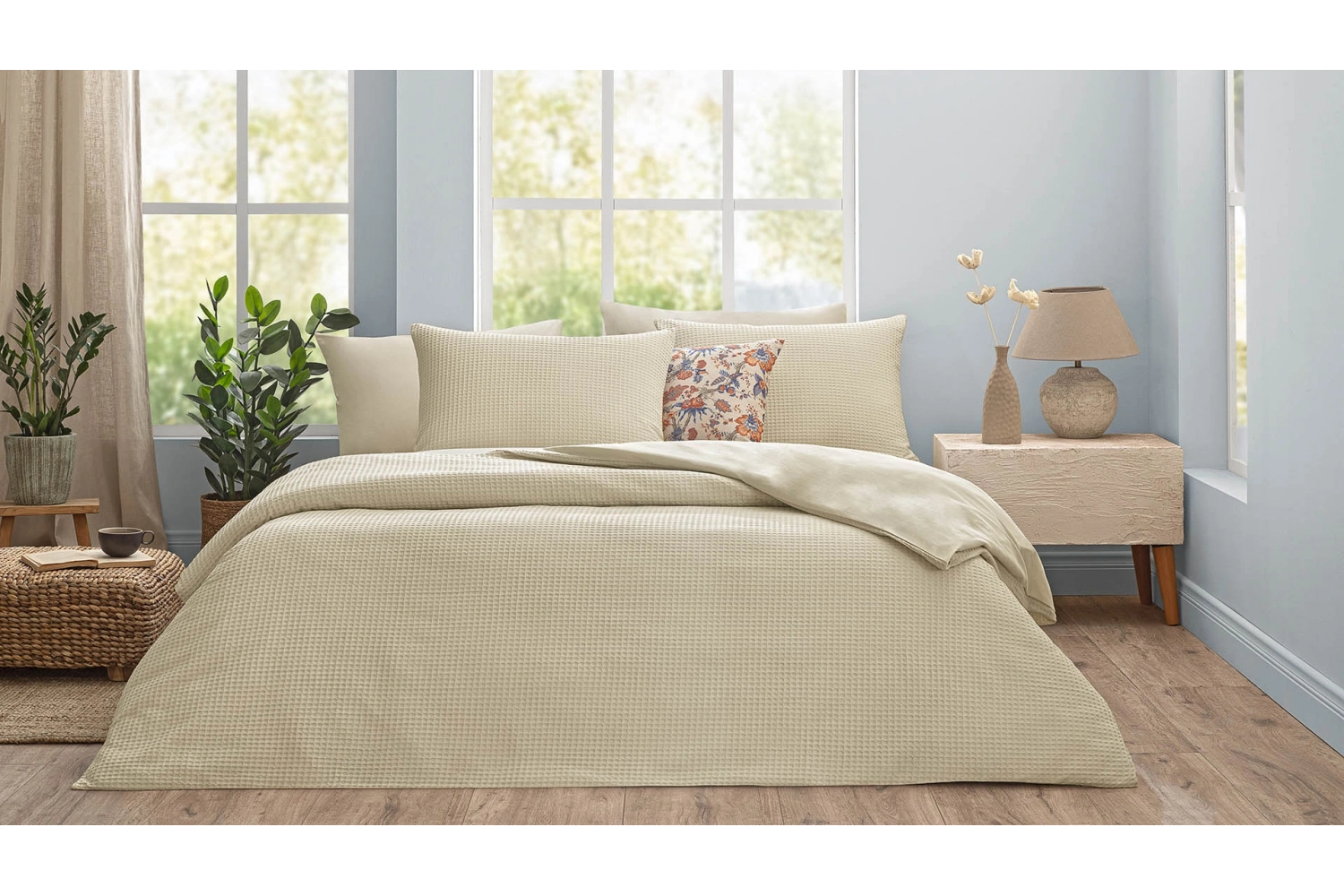 Veyra Nevresim Takımı