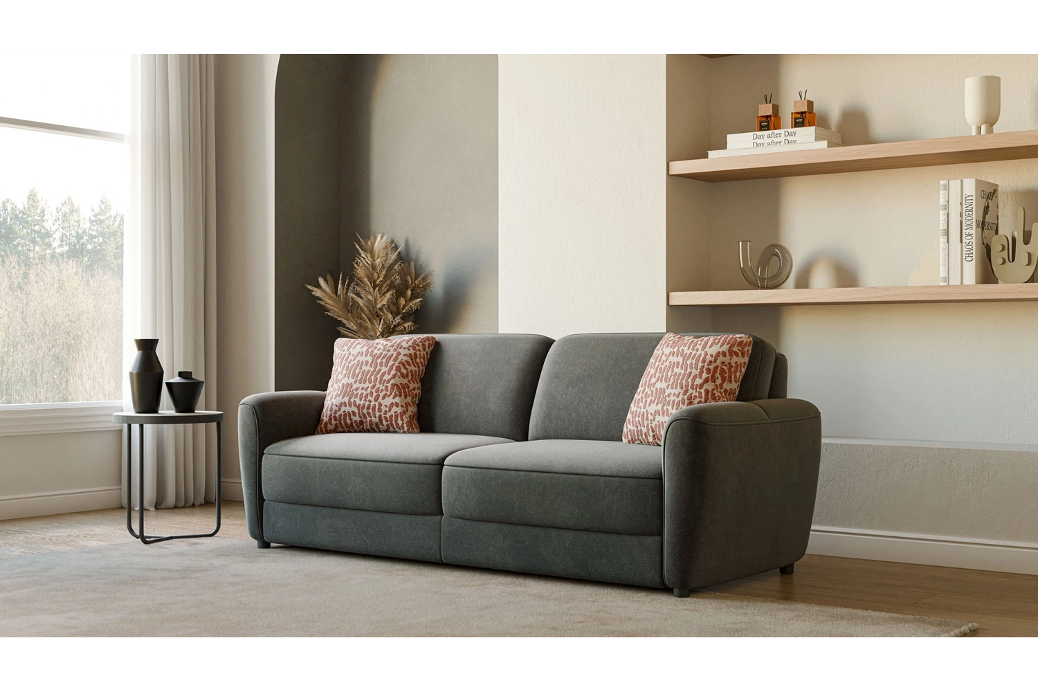 Niva İkili Yataklı Koltuk