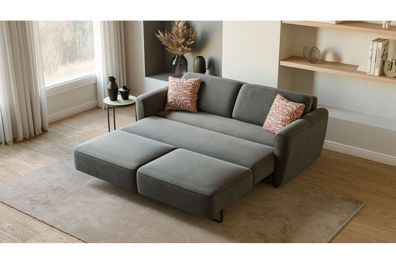 Niva İkili Yataklı Koltuk