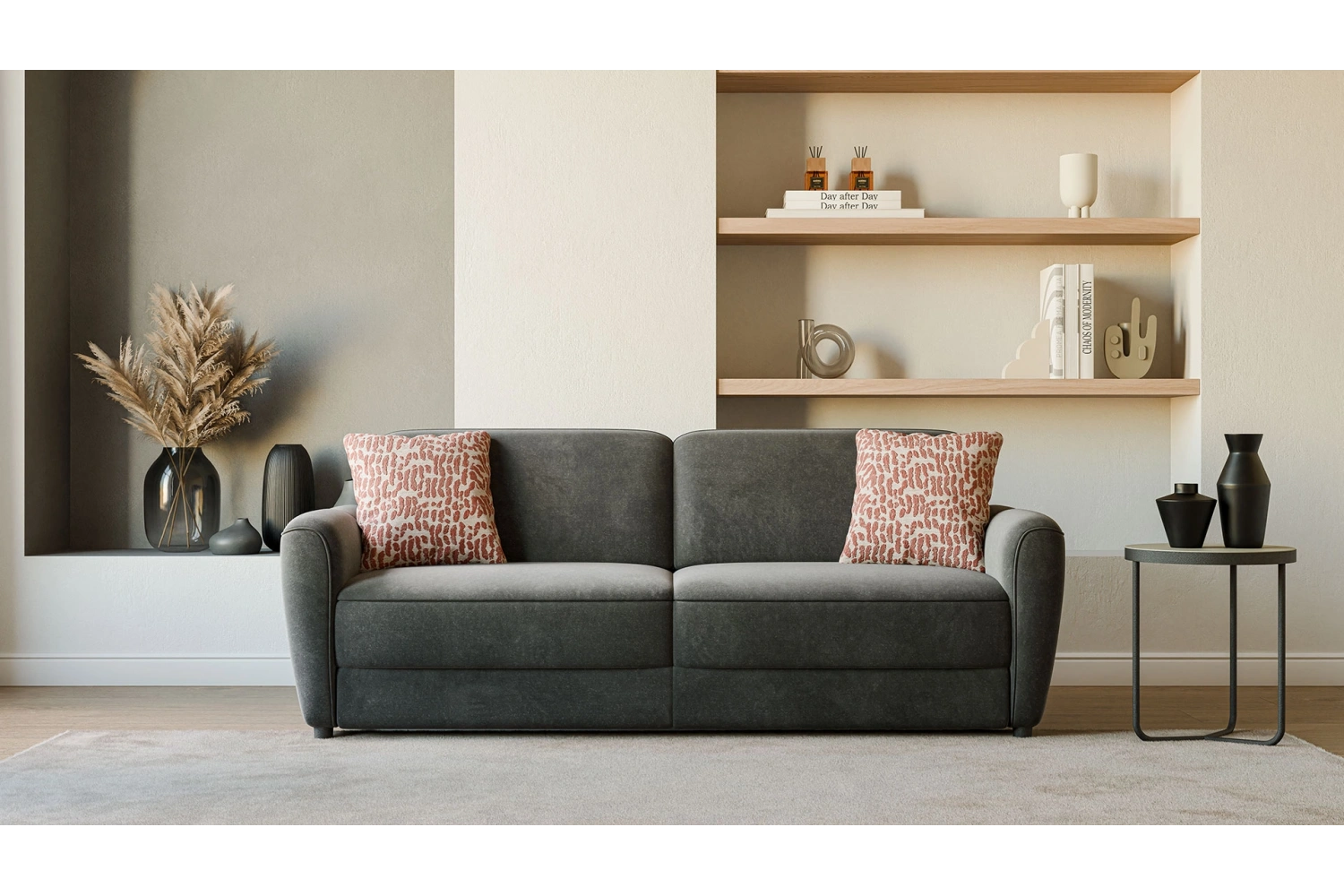 Niva İkili Yataklı Koltuk