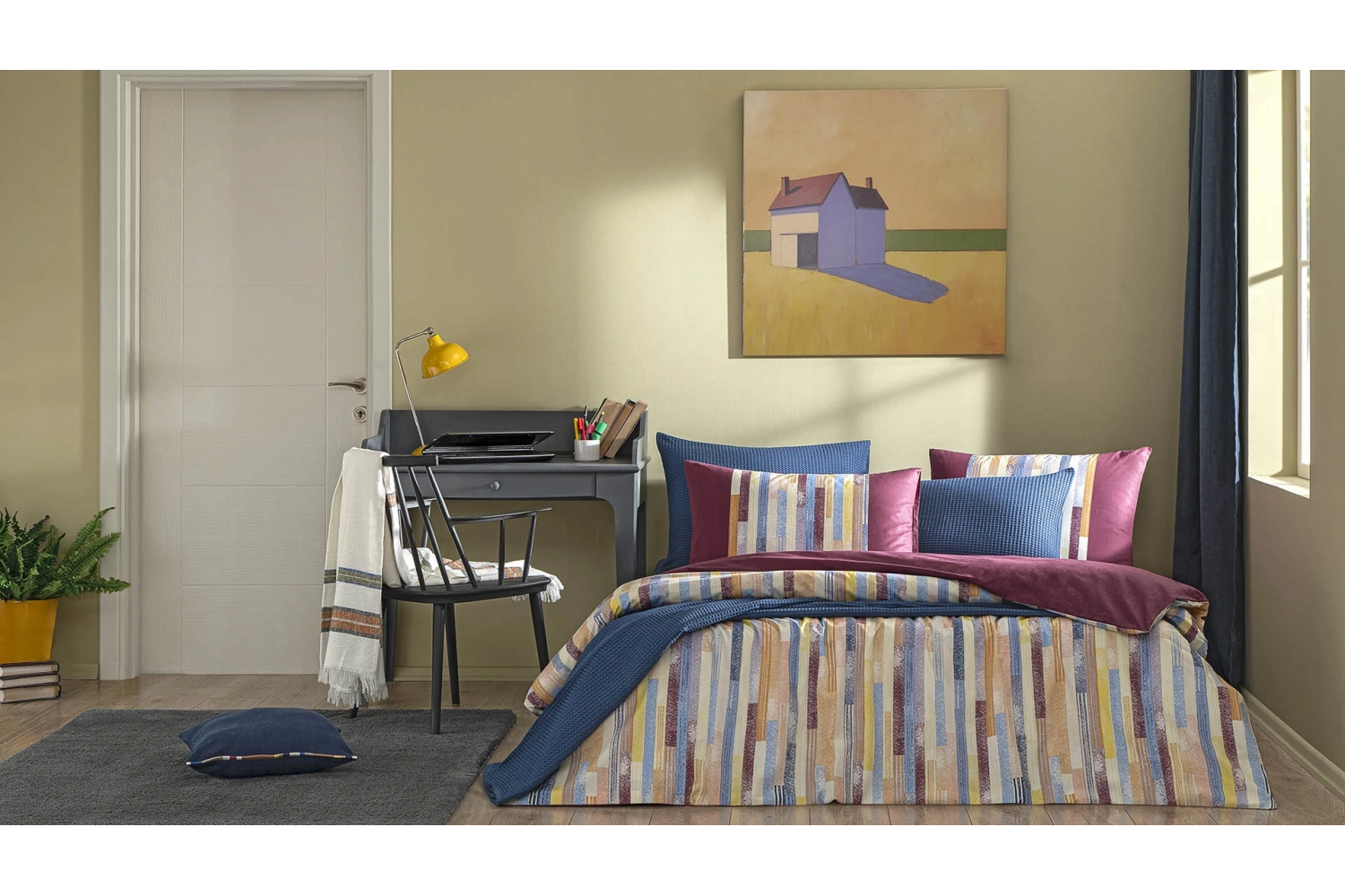 Jasper Nevresim Takımı