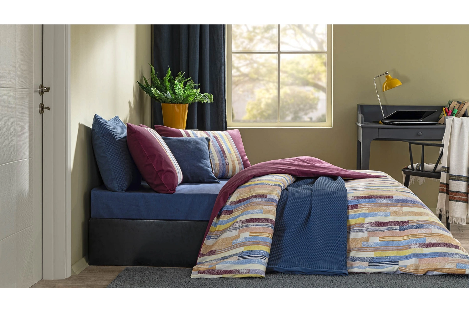 Jasper Nevresim Takımı