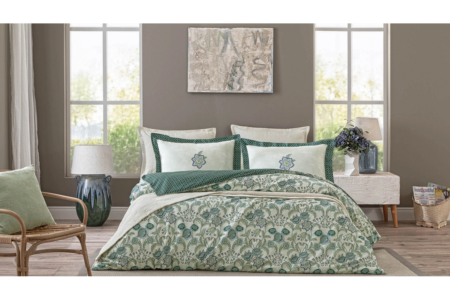 Celia Nevresim Takımı