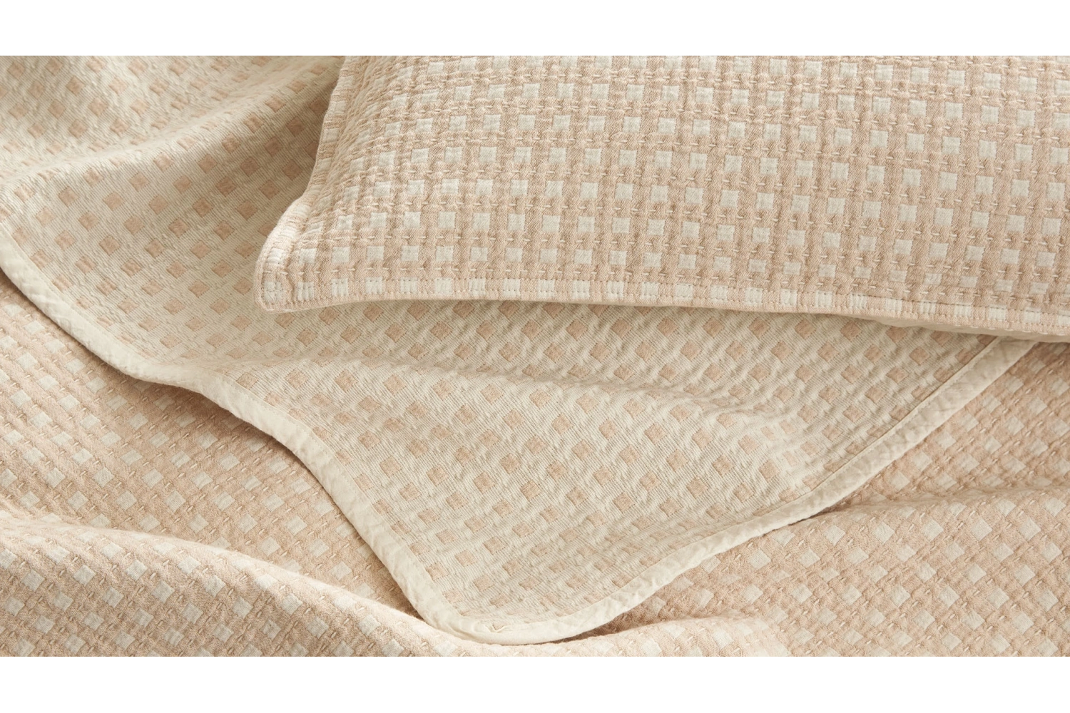 Hannah Yatak Örtüsü